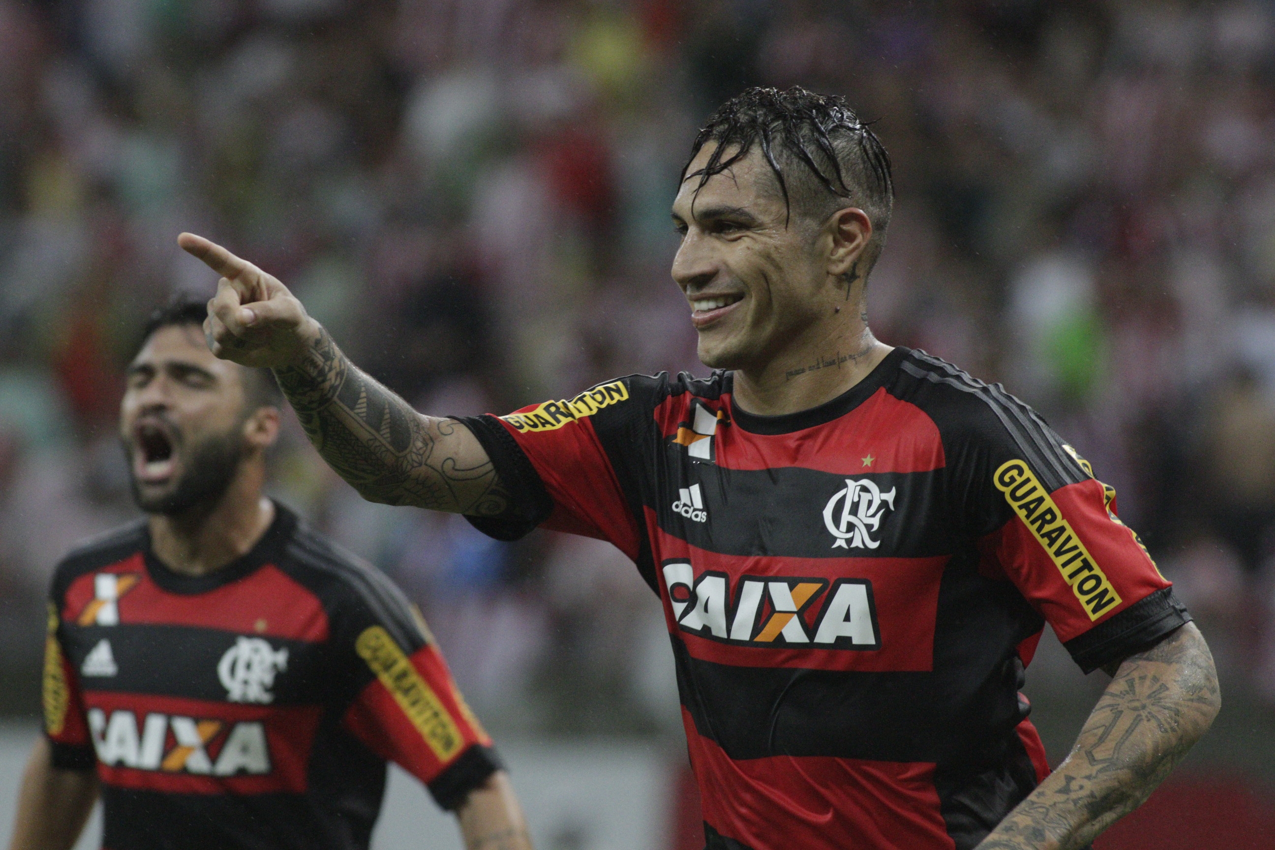 Flamengo despacha o Naútico e se classifica na Copa do Brasil