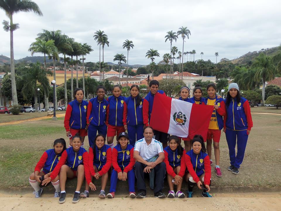 Ligas Femininas de Futebol são convidadas para a Copa Internacional de Lima 2016
