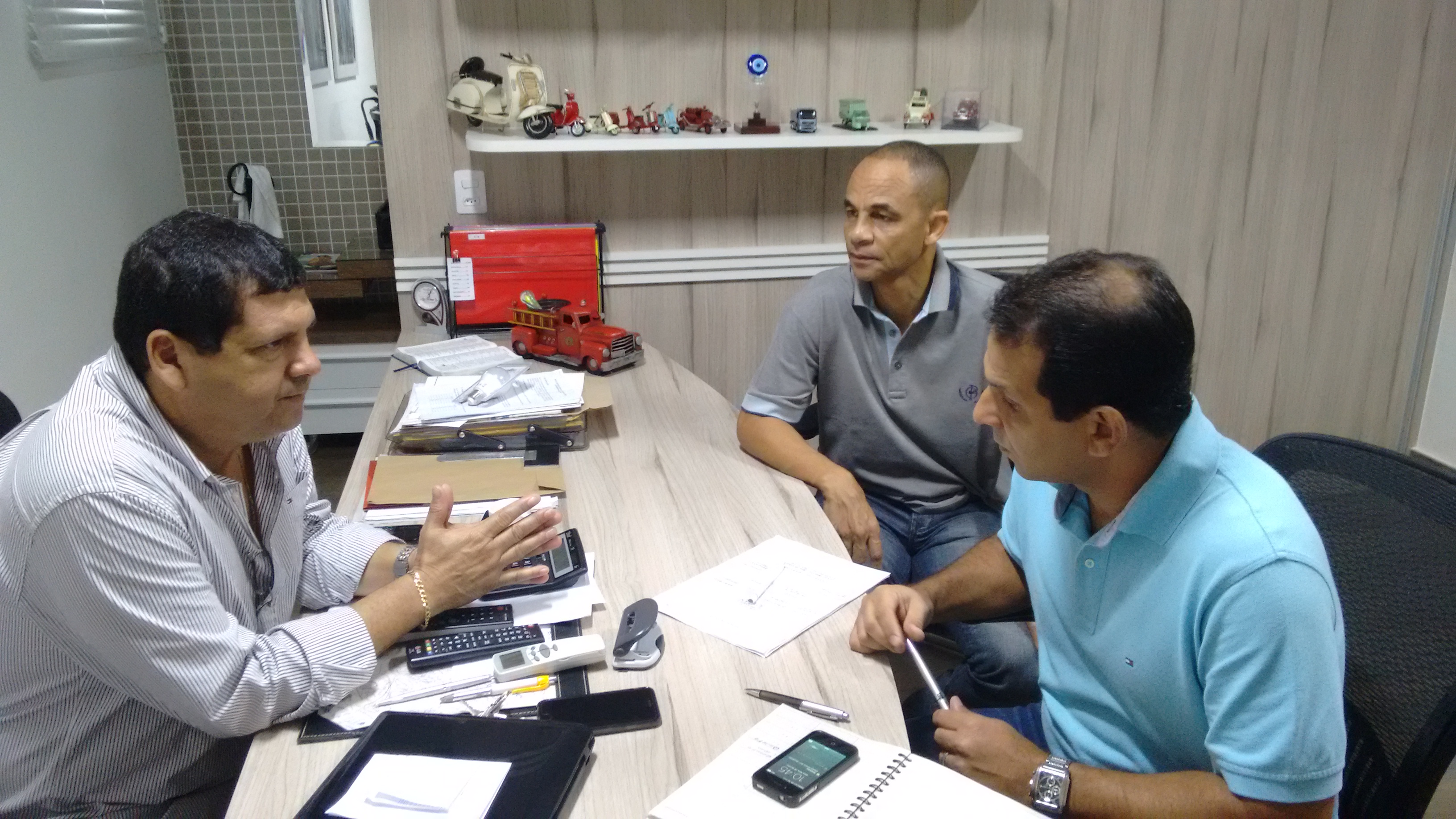 Cabofriense começa o planejamento para Copa Rio e Carioca 2016