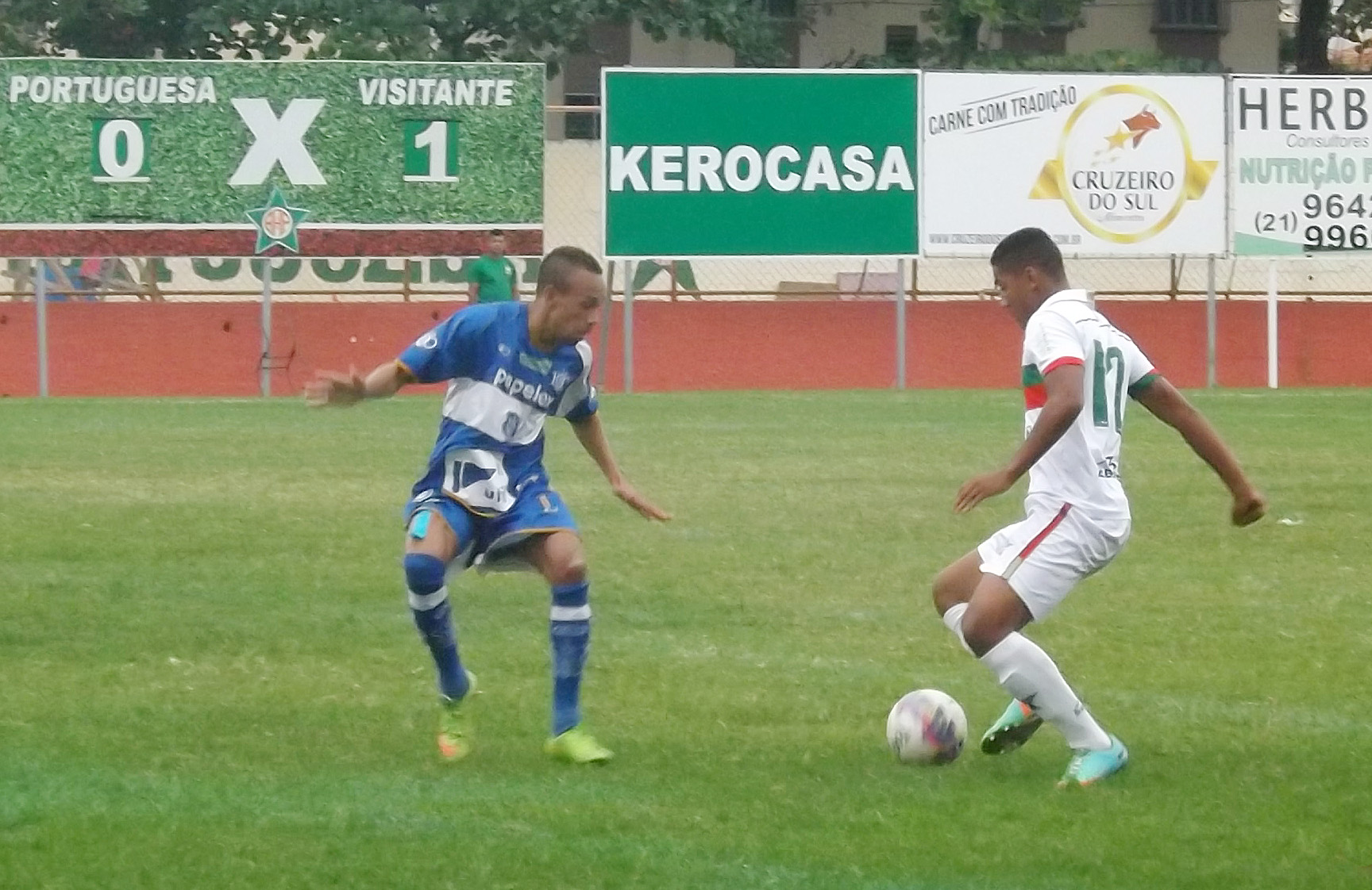 Sub-20: Olaria vence e embola o Triangular Final