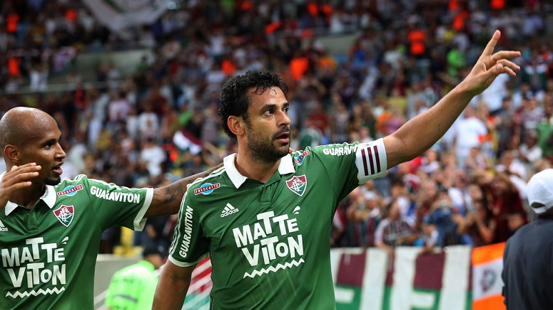 Fluminense passa pelo Santos e assume a 3ª posição do Brasileirão