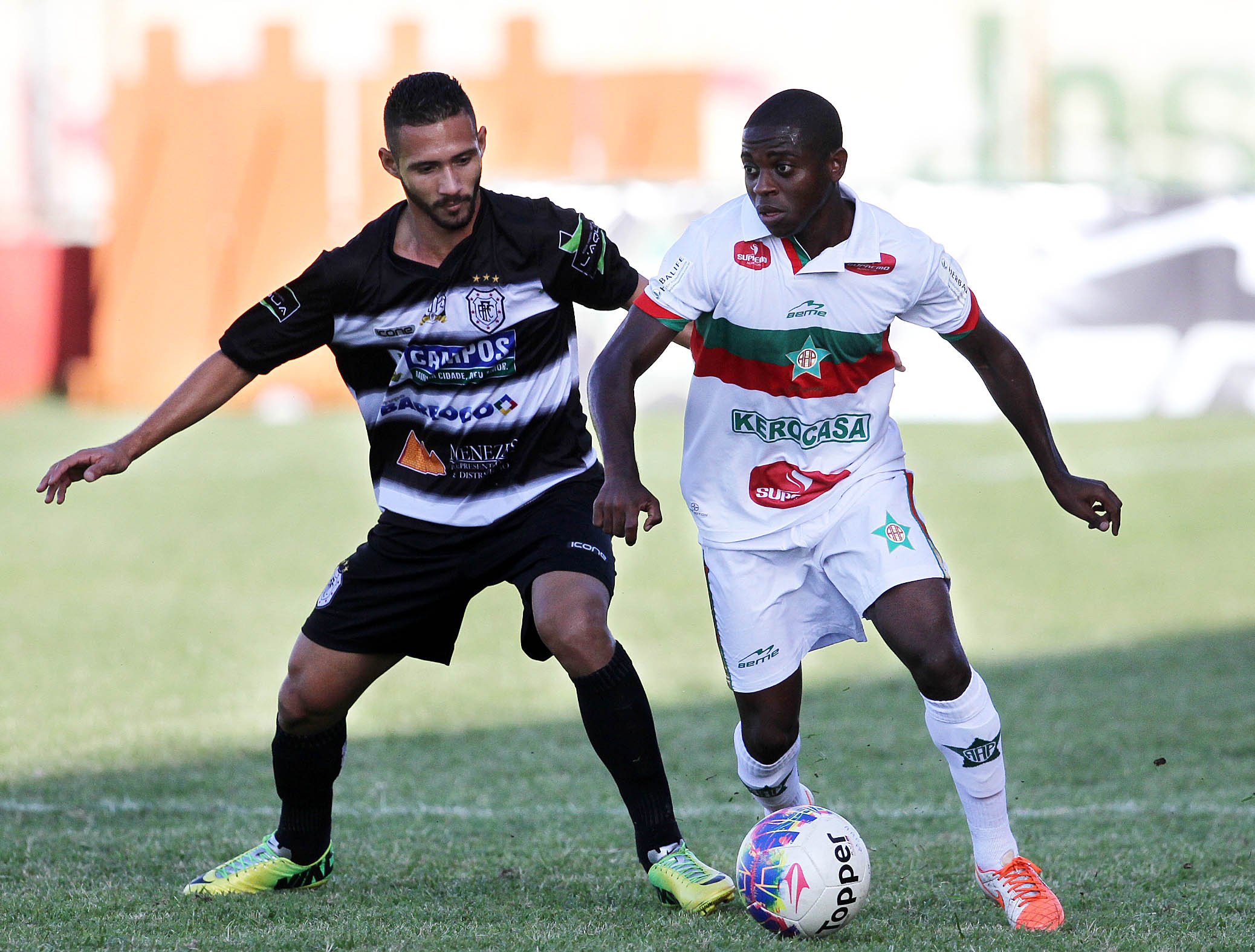 Portuguesa vence o Americano na abertura do Triangular Final