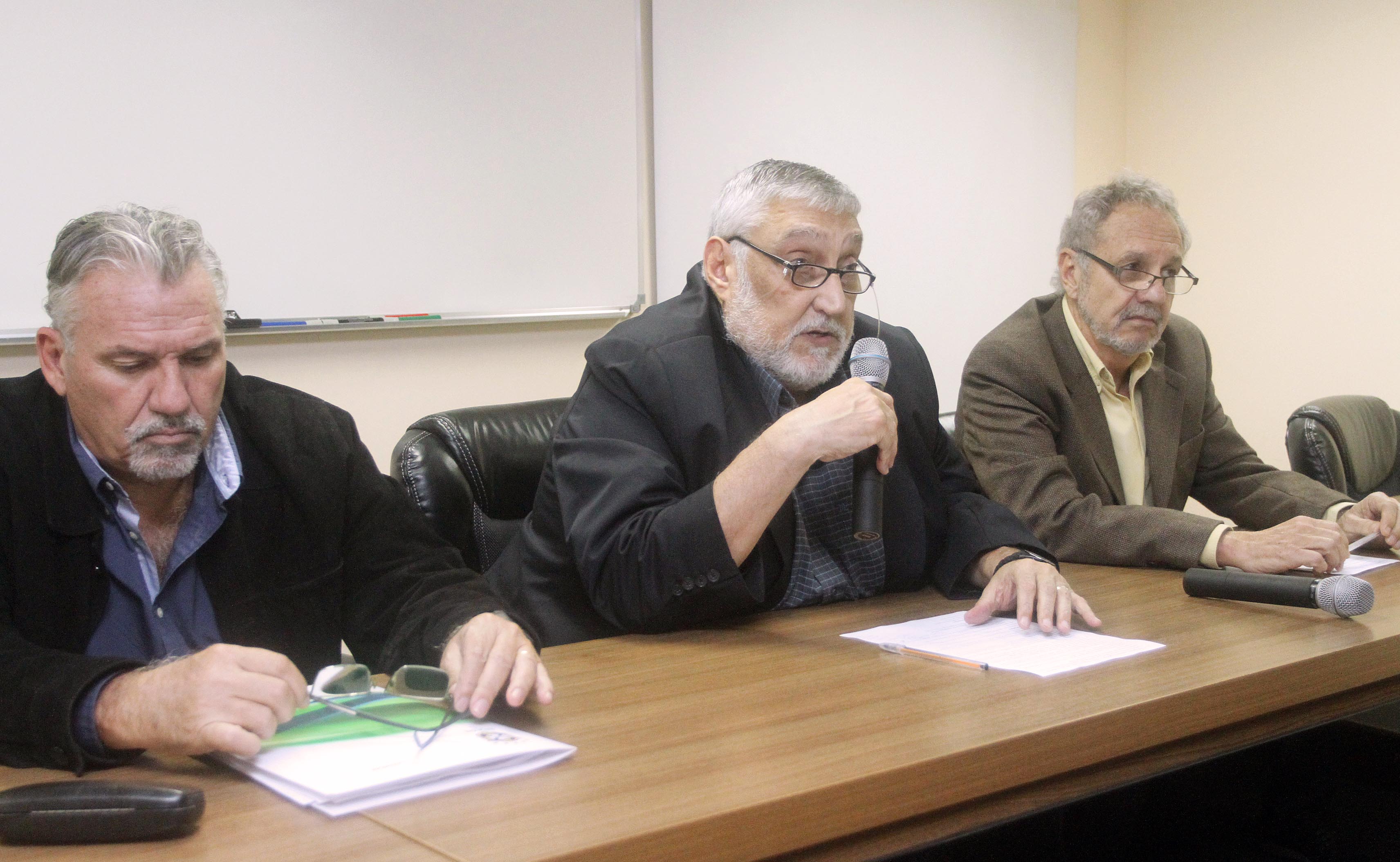 Aula Inaugural do 2º Curso de Formação de Treinadores