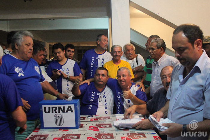 Goytacaz elege novo presidente no dia do seu aniversário