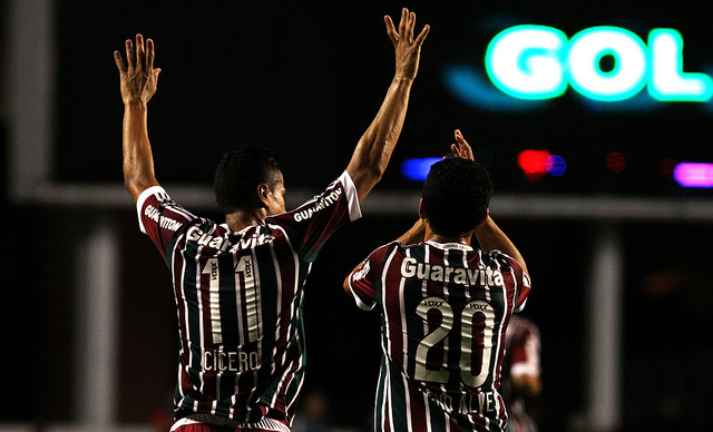 Fluminense vence novamente o Paysandu e se classifica na Copa do Brasil