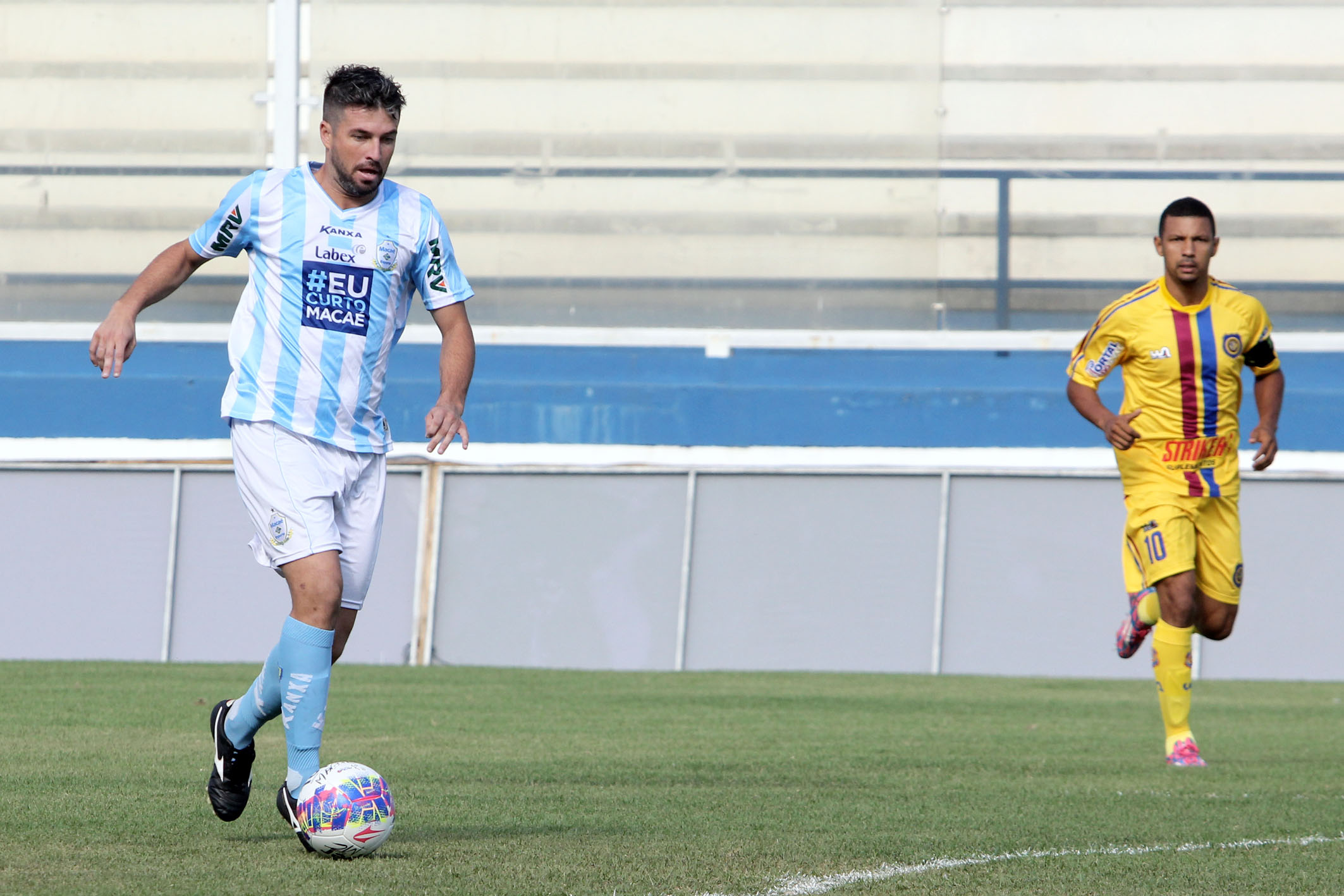 Digão festeja retorno aos gramados