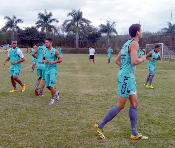Voltaço faz clássico contra o Barra Mansa pela Copa Rio