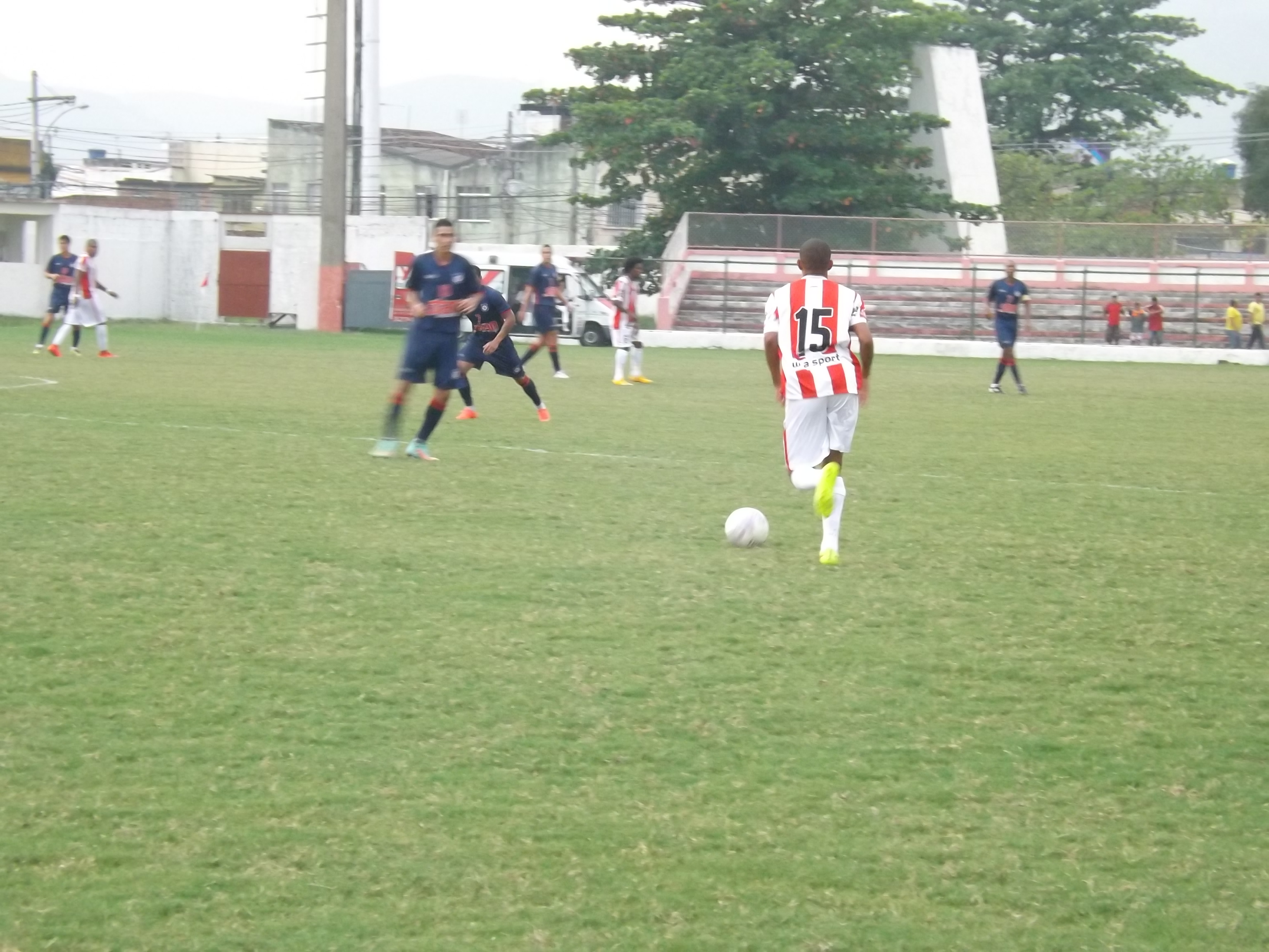 Tudo igual em Moça Bonita