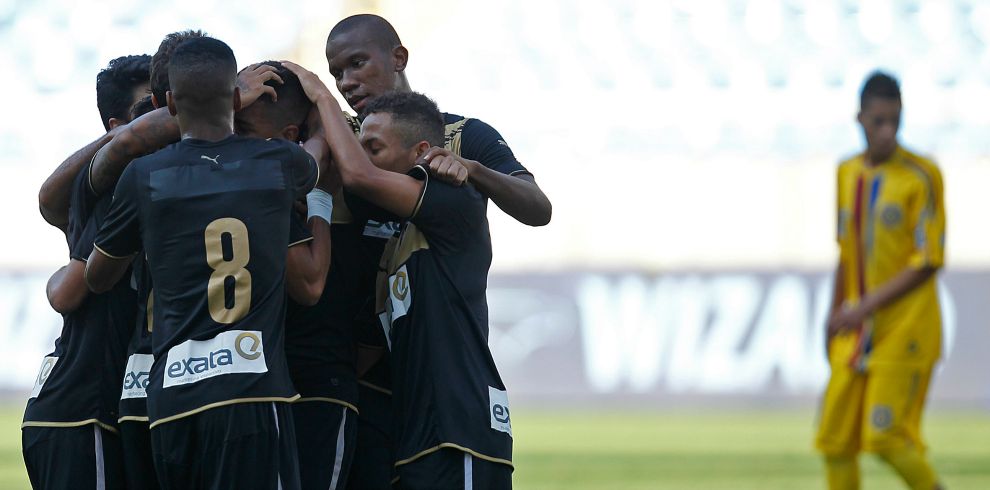 Muitos gols na 3ª rodada do Torneio OPG