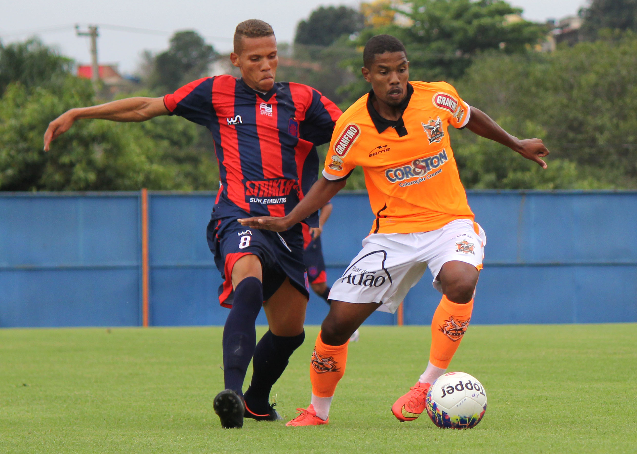 Bonsucesso vence o Nova Iguaçu na abertura do Grupo D