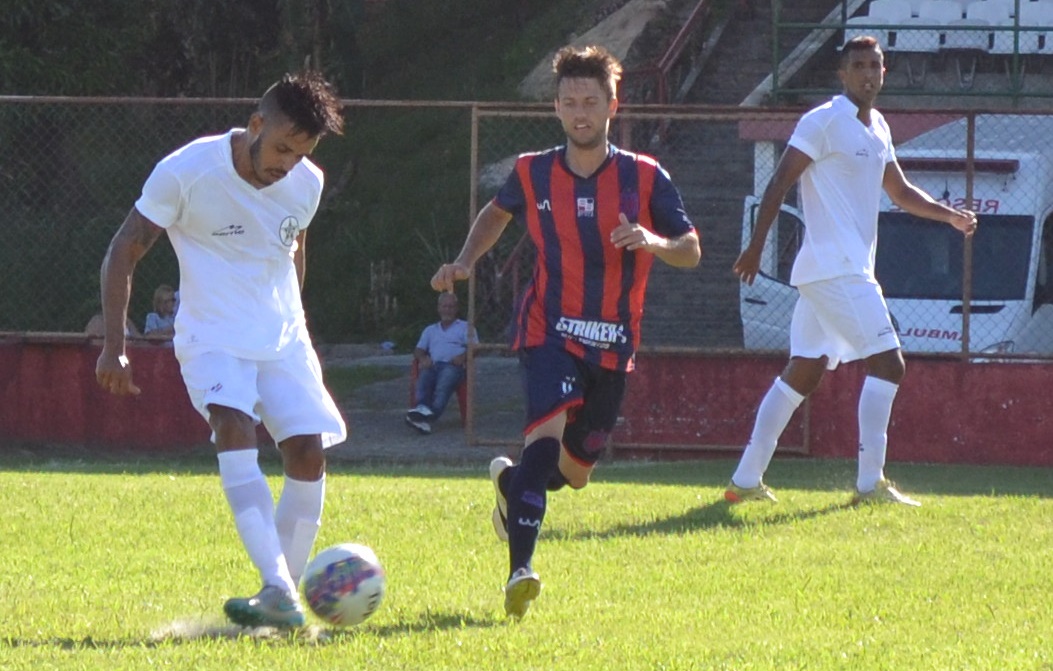 Resende vence o Bonsucesso no Luso-Brasileiro