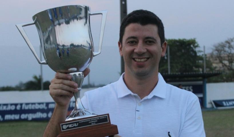 São Gonçalo EC já está de olho em 2017