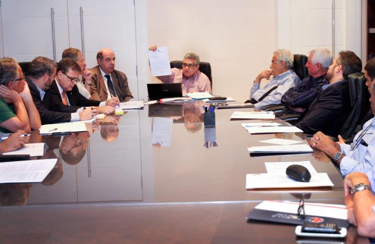 Arbitral define fórmula e tabela do Carioca 2017