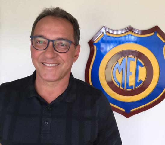 PC Gusmão é o novo treinador do Madureira