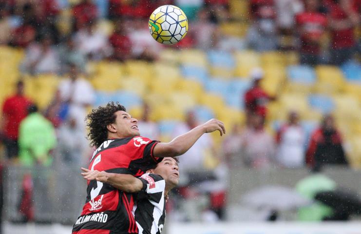 Flamengo e Botafogo ficam no empate no Maracanã
