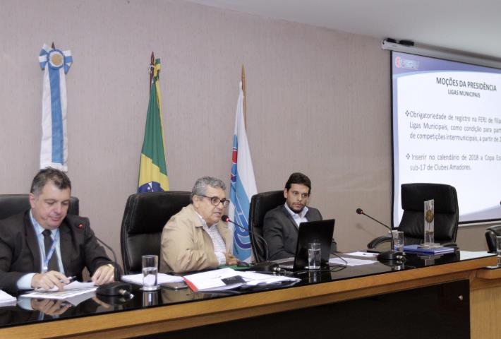 Assembleia Geral aprova todos os pontos discutidos por unanimidade