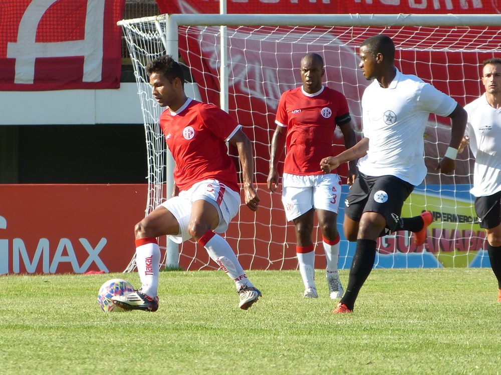 America conquista a primeira vitória no Estadual