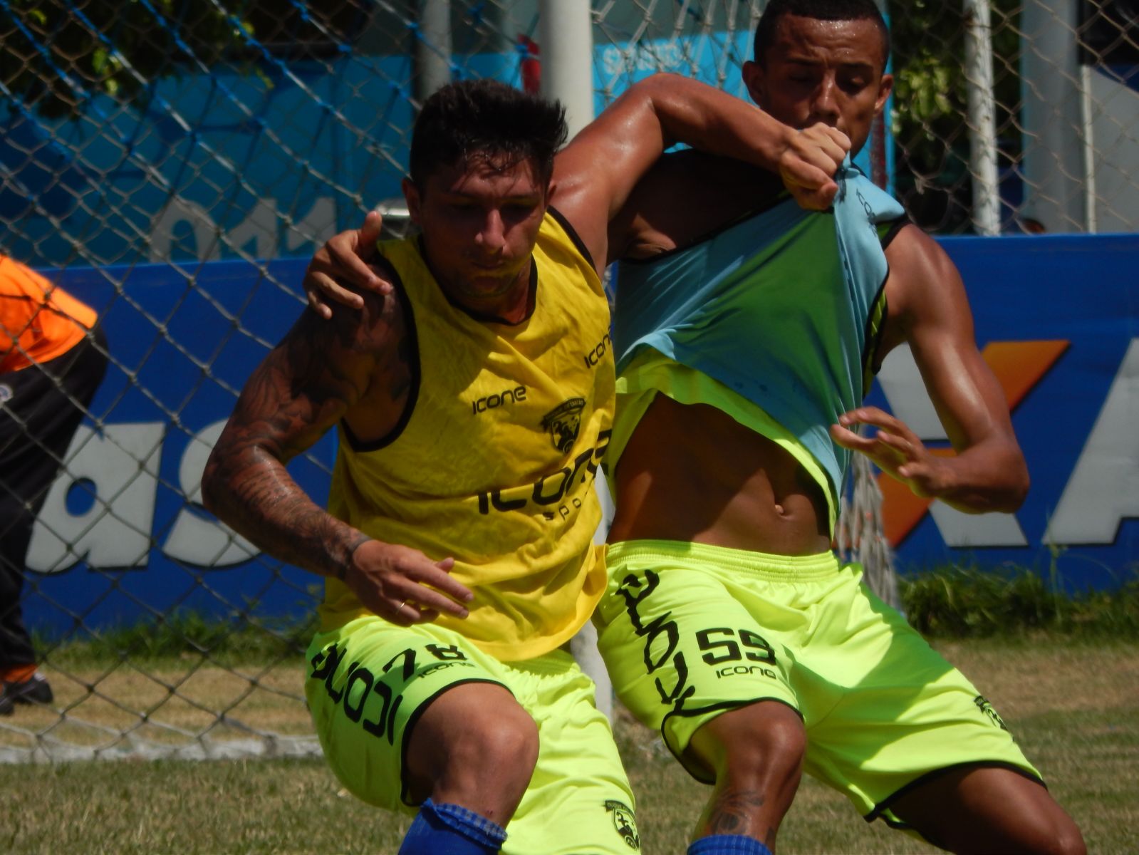 Duque de Caxias fará pré-temporada em Mendes-RJ