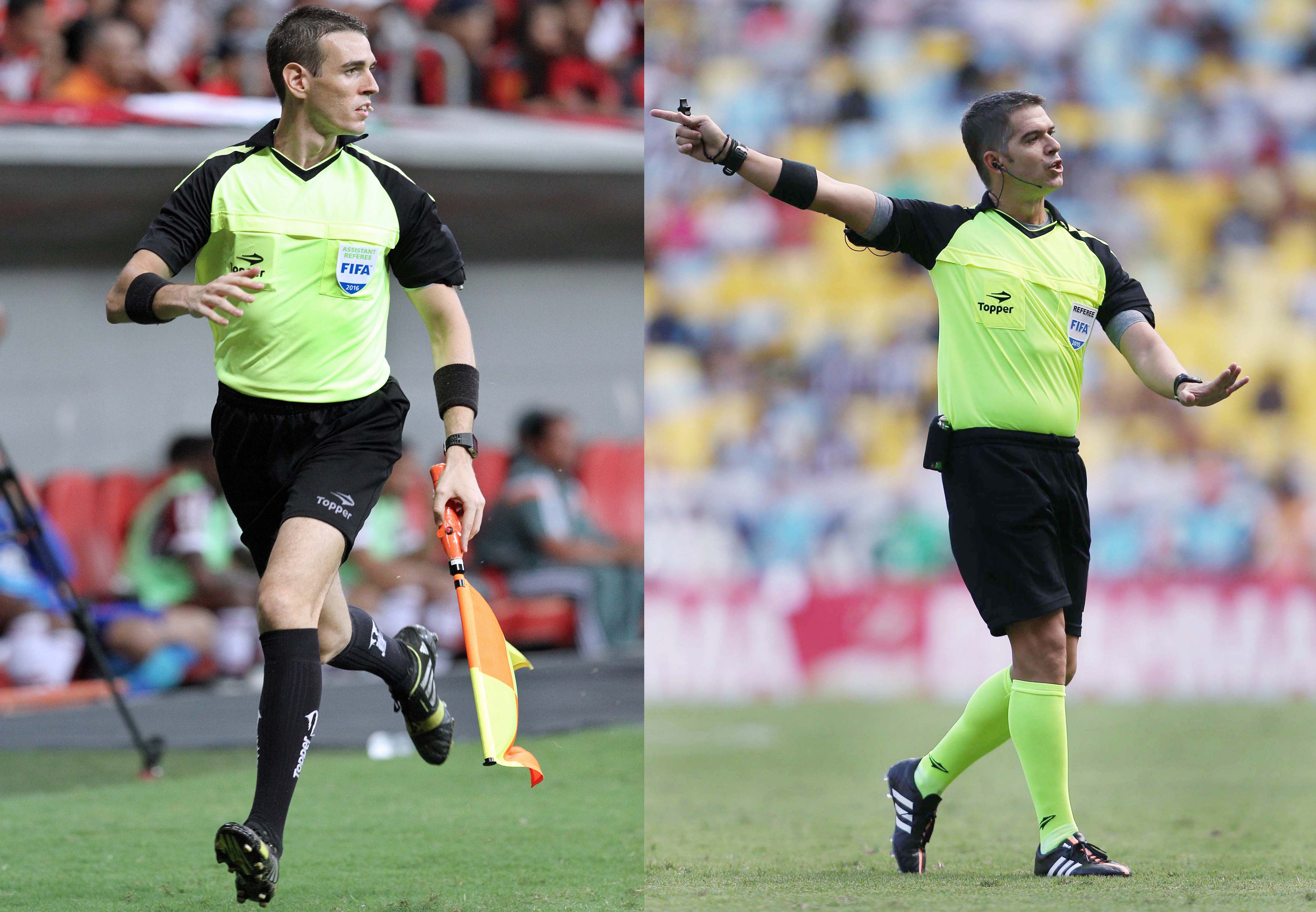 ÚLTIMOS DIAS PARA MATRÍCULAS NO CURSO DE ÁRBITROS - TURMA 2016