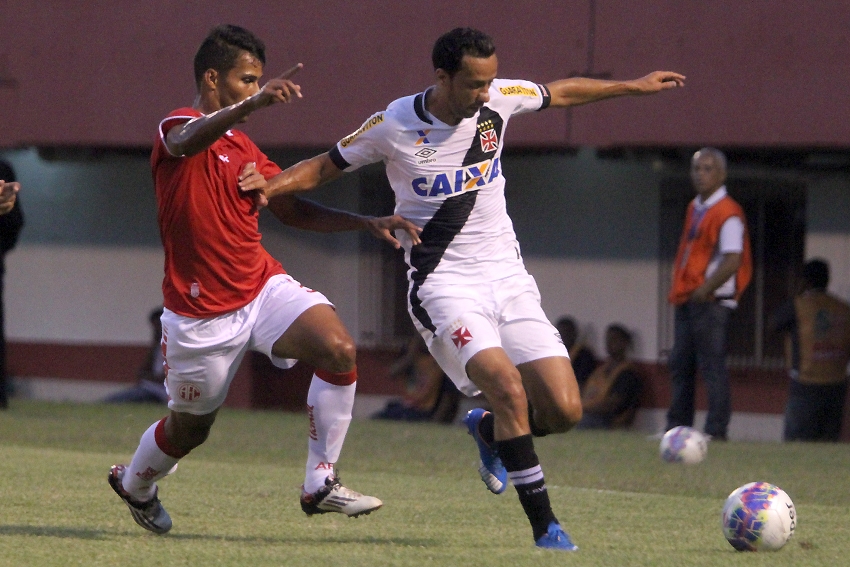 Vasco passa pelo America e segue 100% no Campeonato Carioca