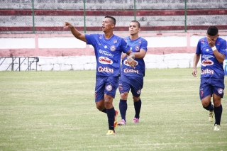 AD Itaboraí inicia a Série B com o pé direito