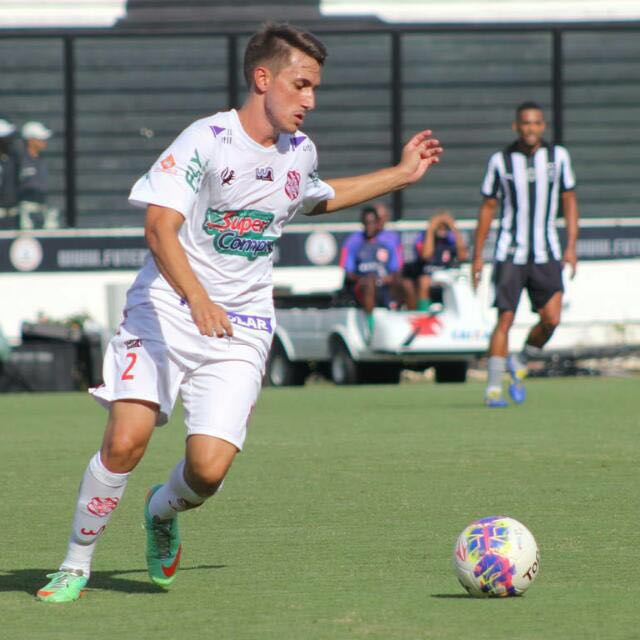 Paulo Barrach acredita que Bangu pode lutar pela Taça Guanabara