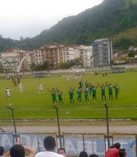 Angra dos Reis bate o São Cristóvão na Costa Verde