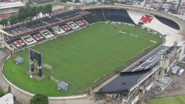 Botafogo x Volta Redonda será às 19h30min