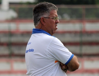 Luciano Moraes não é mais técnico do Audax Rio