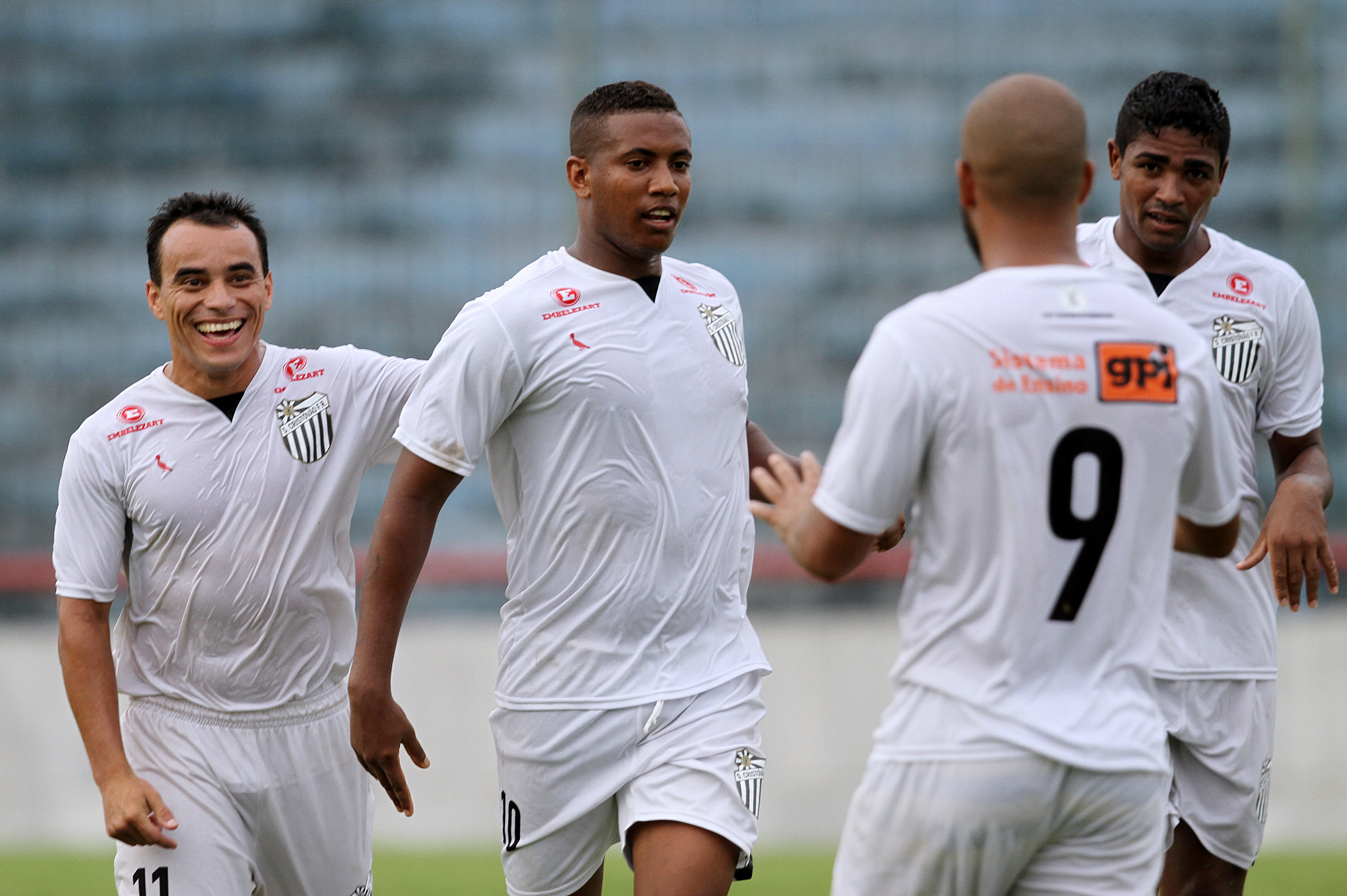 São Cristóvão vence o Gonçalense na Bariri