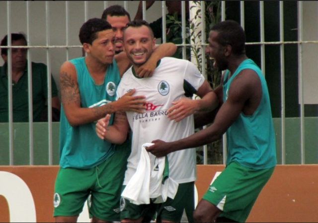 Boavista vence o Madureira e segue invicto dentro de casa