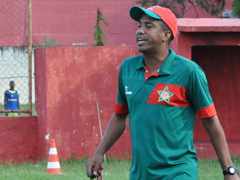 Marcelo Salles é demitido da Portuguesa