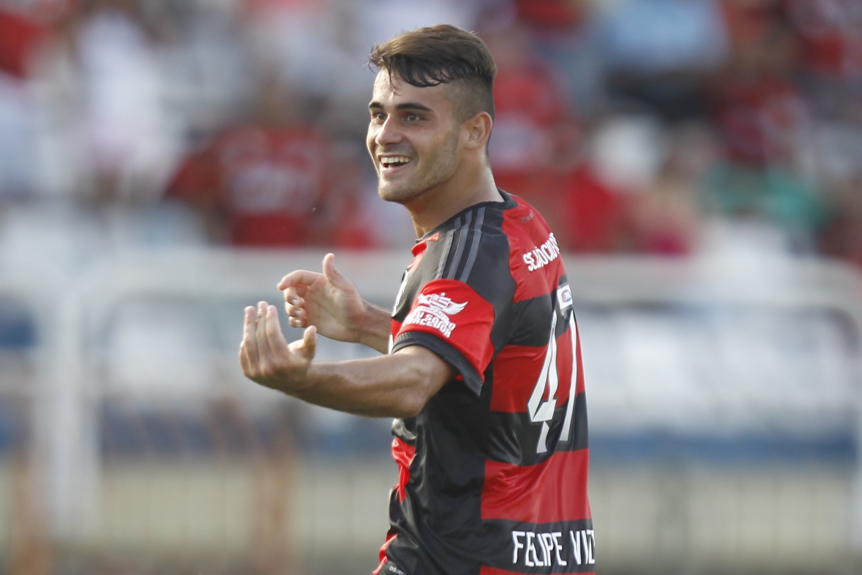 Garotada do Flamengo brilha na vitória sobre o Bangu