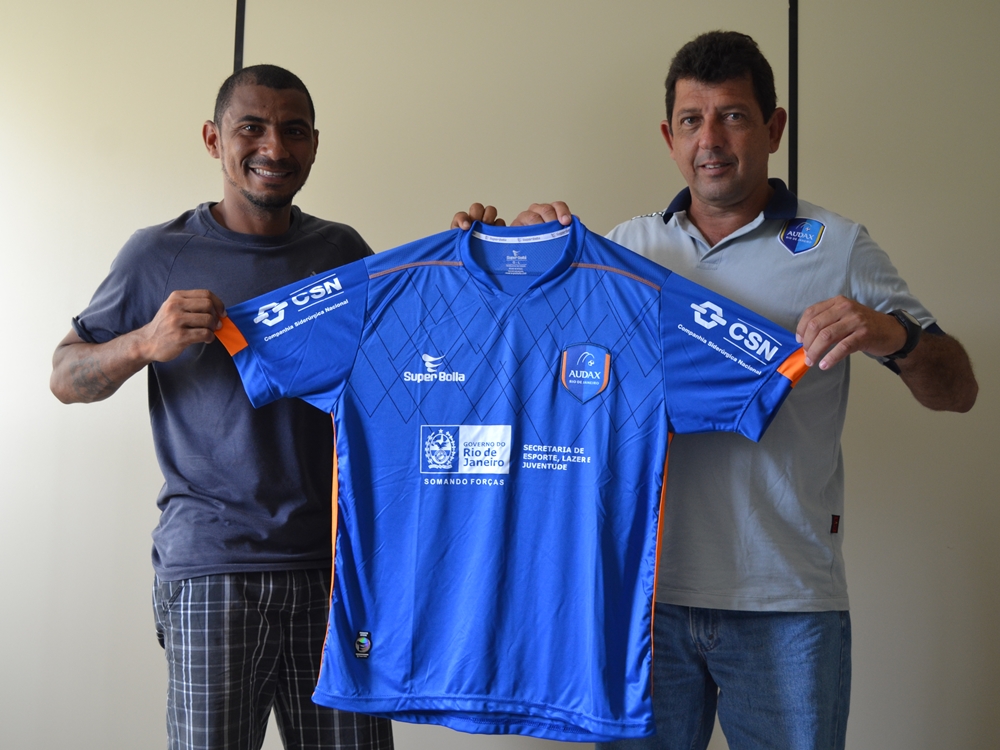 Rodrigues é o novo reforço do Audax para disputa da Série B