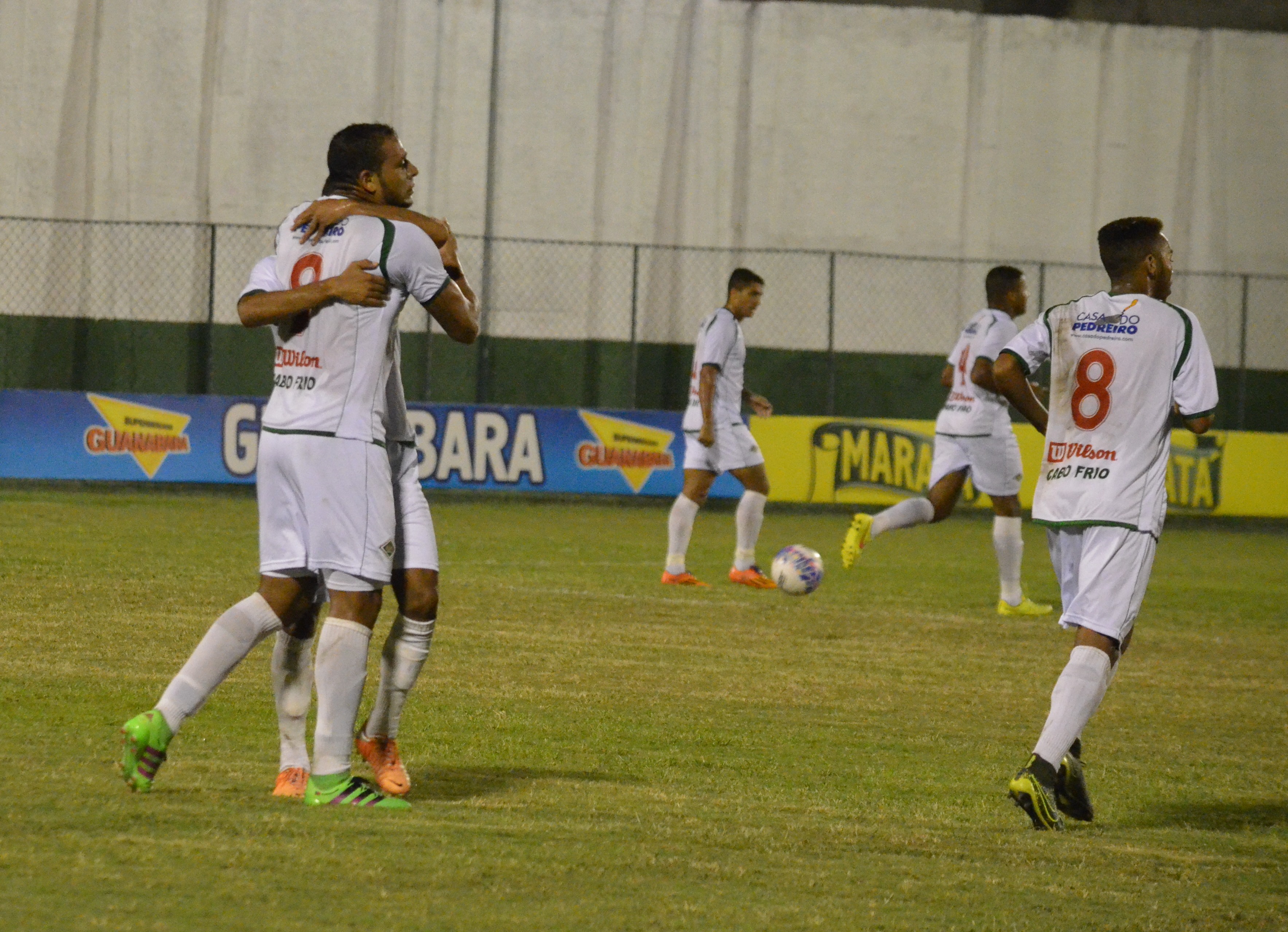 Cabofriense vence o Bonsucesso e se afasta do Z-2