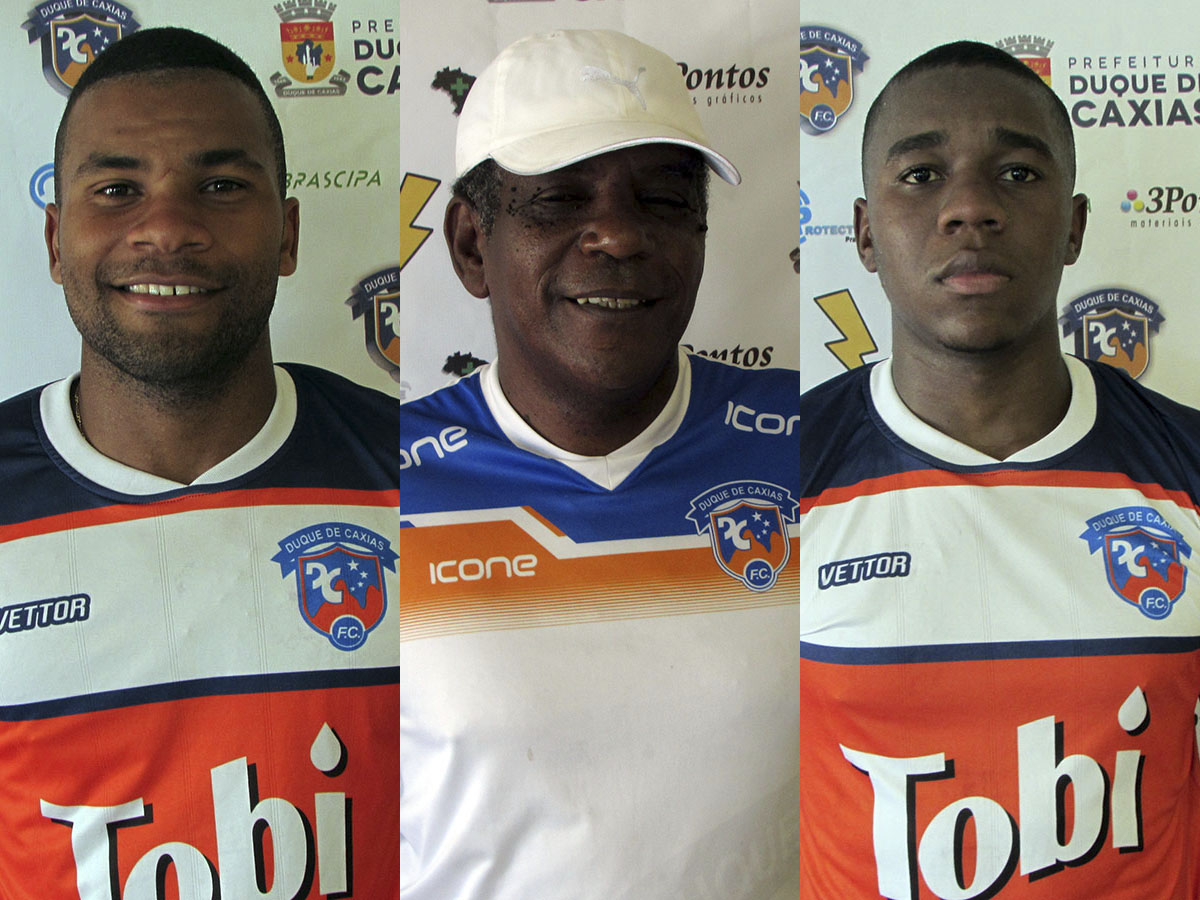 Duque de Caxias anuncia mais novidades para a Taça Corcovado