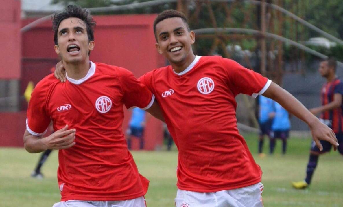 Accioli e Erick viram esperança do America por permanência na Série A do Carioca