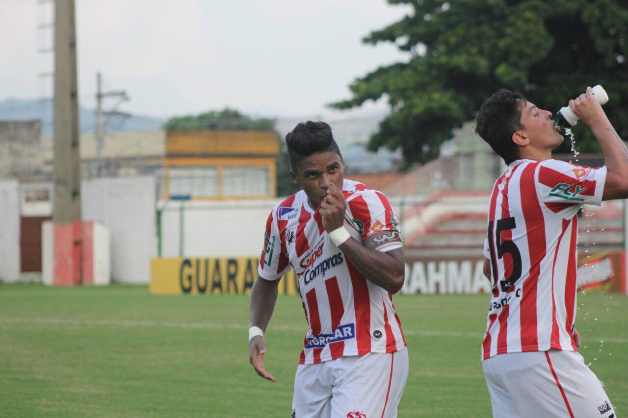 Bangu vence o Boavista e se recupera na Taça GB