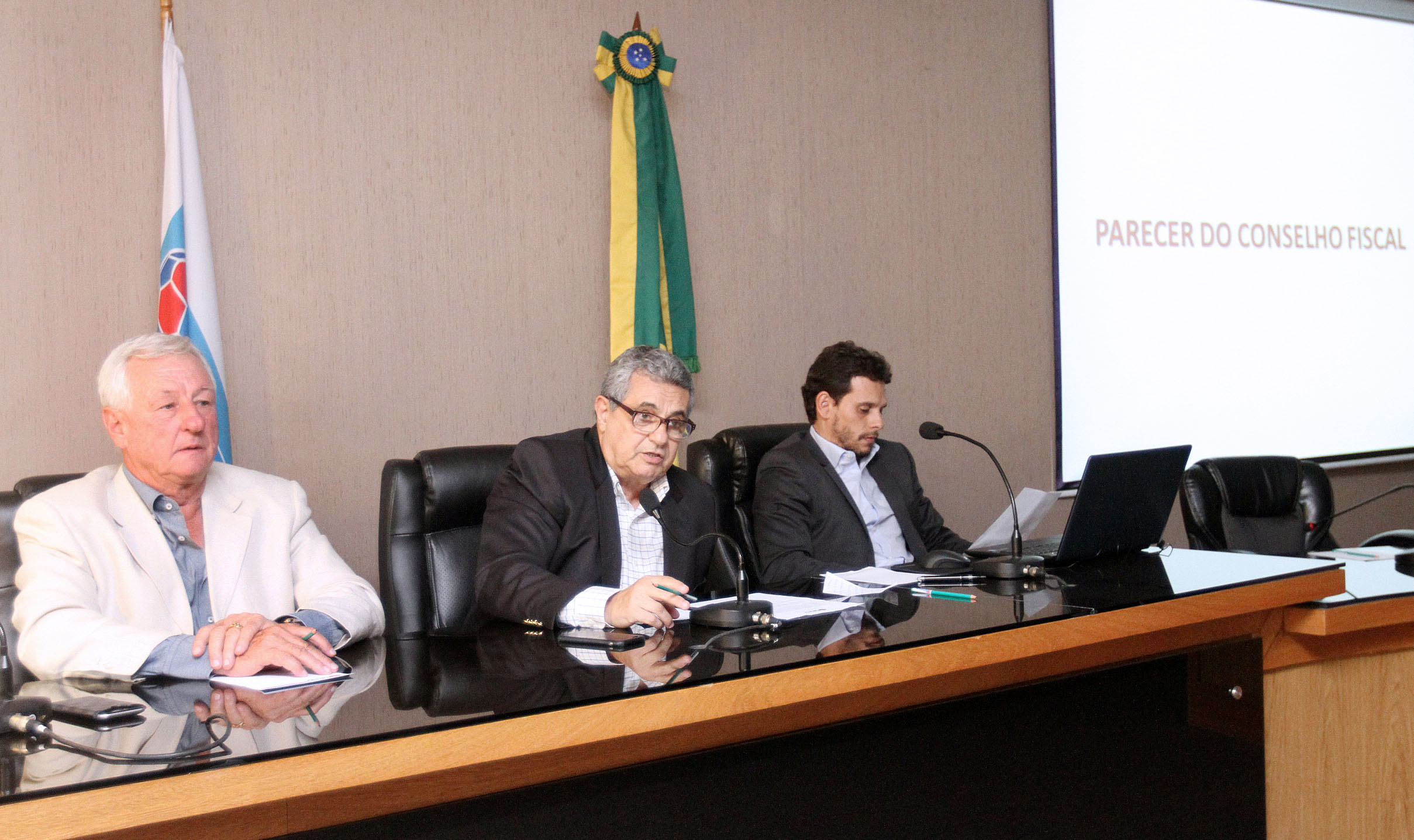 Assembleia Geral aprova contas do ano de 2015