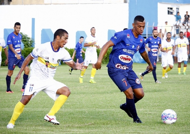 ADI Itaboraí e Sampaio Corrêa ficam no 2 a 2