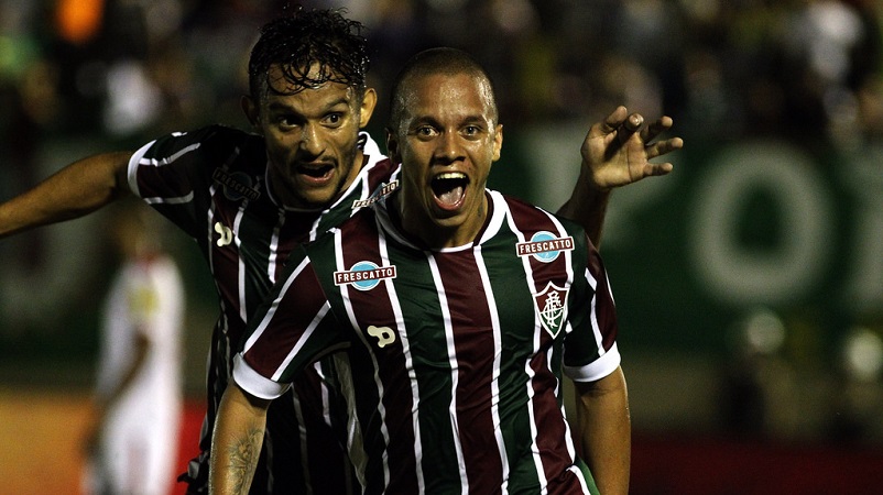 Fluminense elimina o Tombense-MG se classifica para a 2ª fase da Copa do Brasil