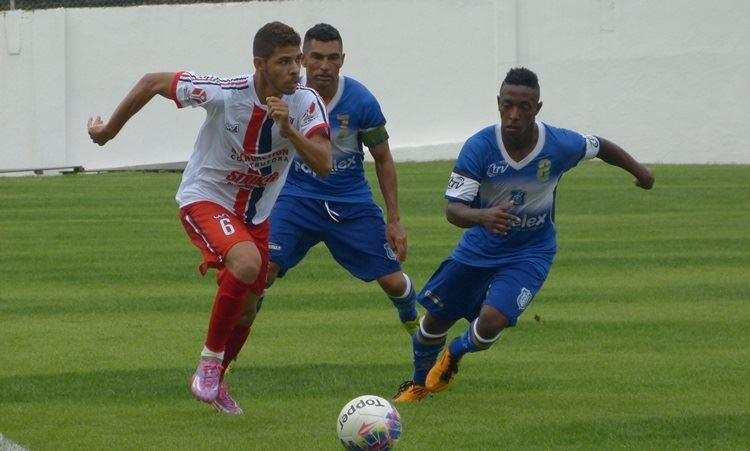 Olaria vence a segunda na Taça Corcovado