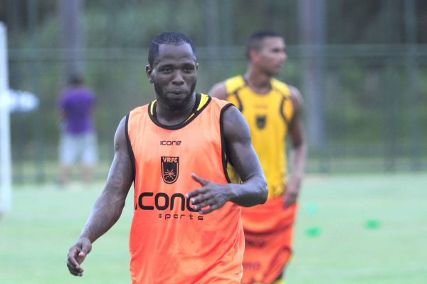 Volta Redonda não renova com Dija Baiano