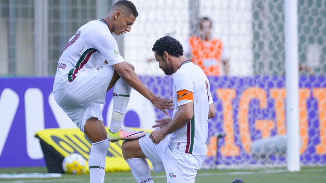 Fluminense estreia com vitória no Brasileiro