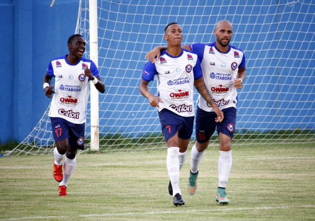 De virada, AD Itaboraí vence o Goytacaz