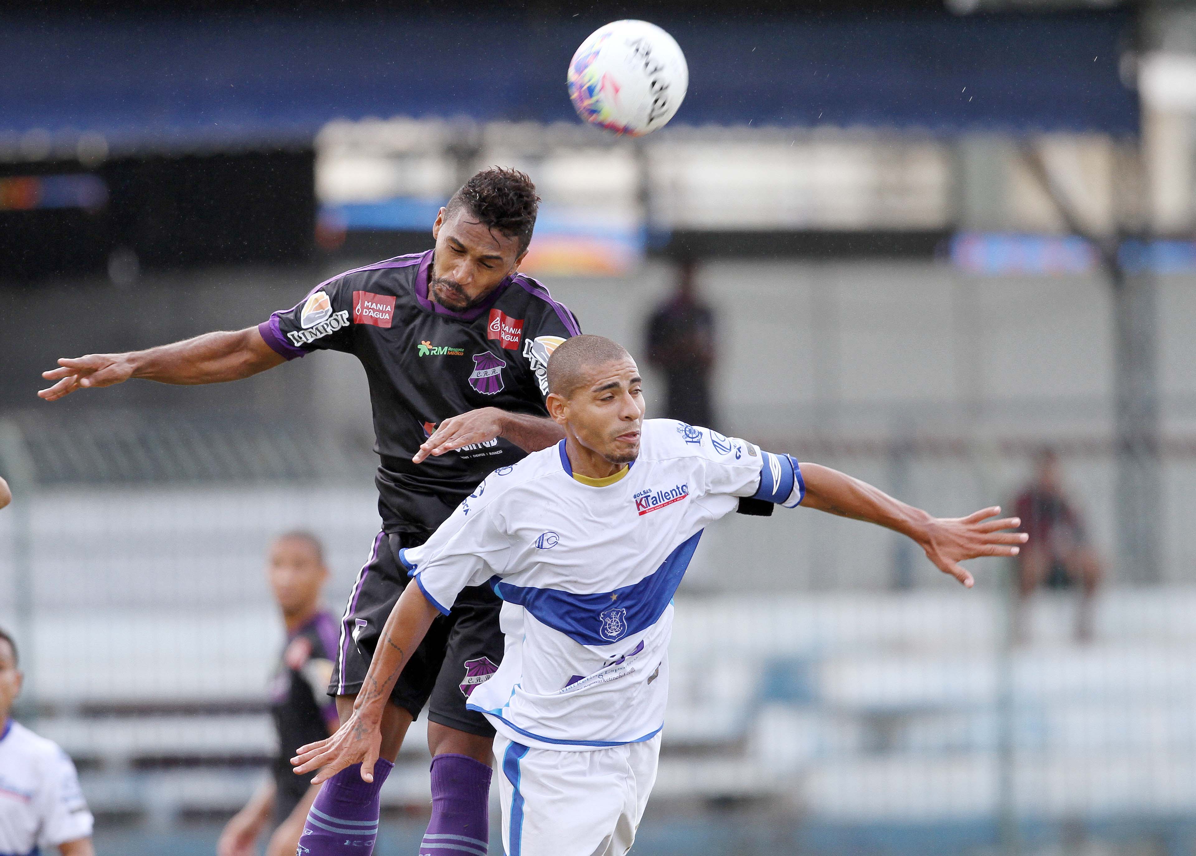 Empate sem gols na Bariri