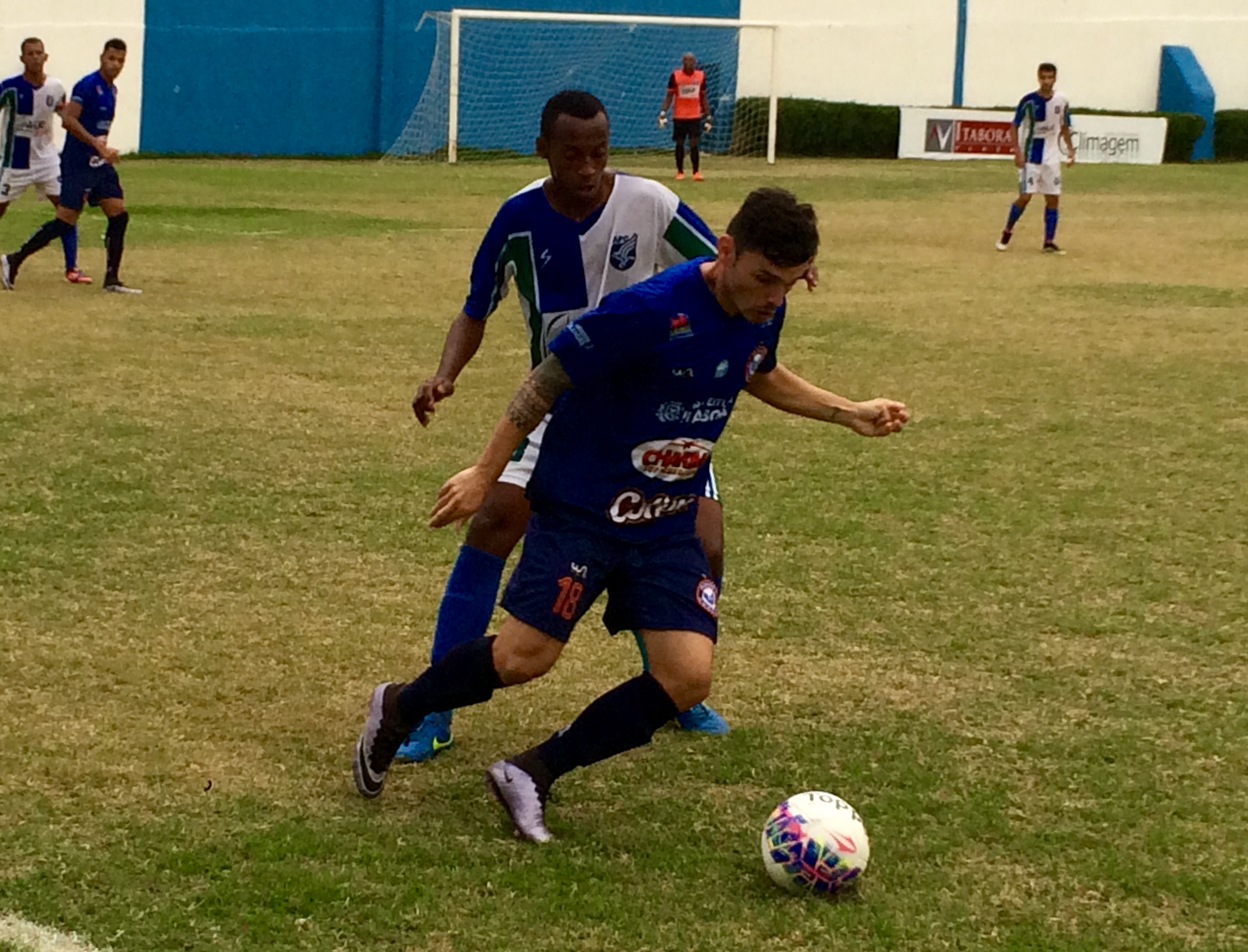 AD Itaboraí bate o Artsul e entra no G-2 do Grupo A da Taça Corcovado