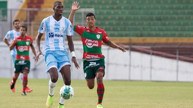 Macaé estreia com vitória na Série C do Campeonato Brasileiro