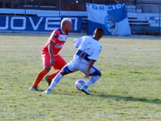 Olaria e Duque de Caxias empatam na Rua Bariri