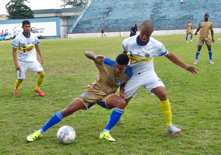 Olaria vence na estreia da Taça Corcovado